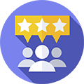 Expand the customer reach