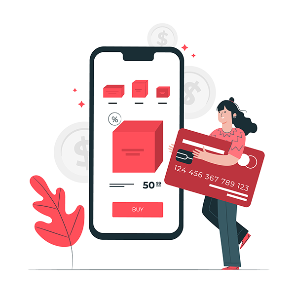 Easy Payment with Syscommart